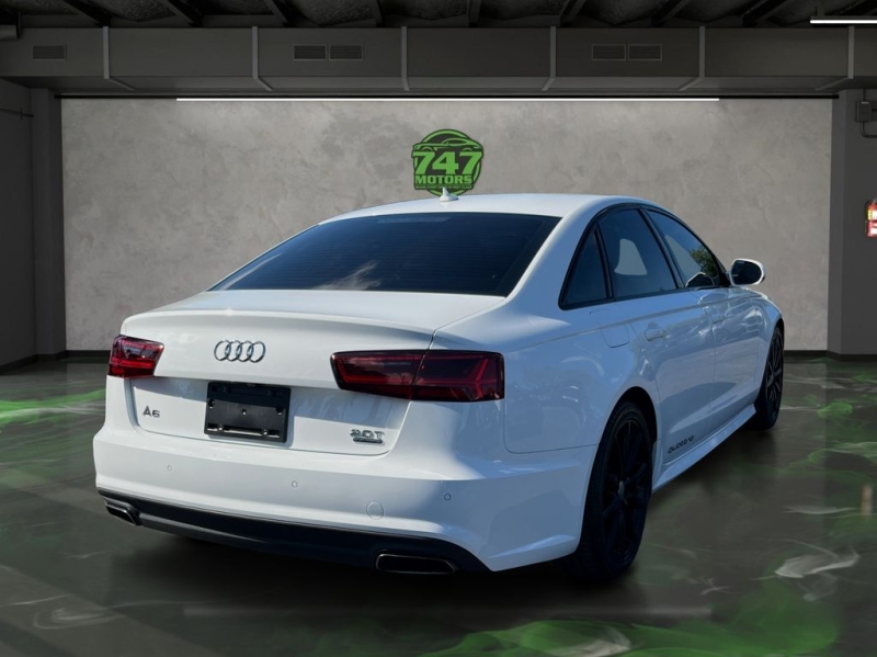 2017 Audi A6