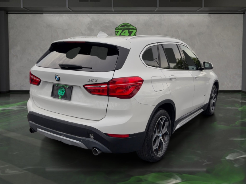 2017 BMW X1