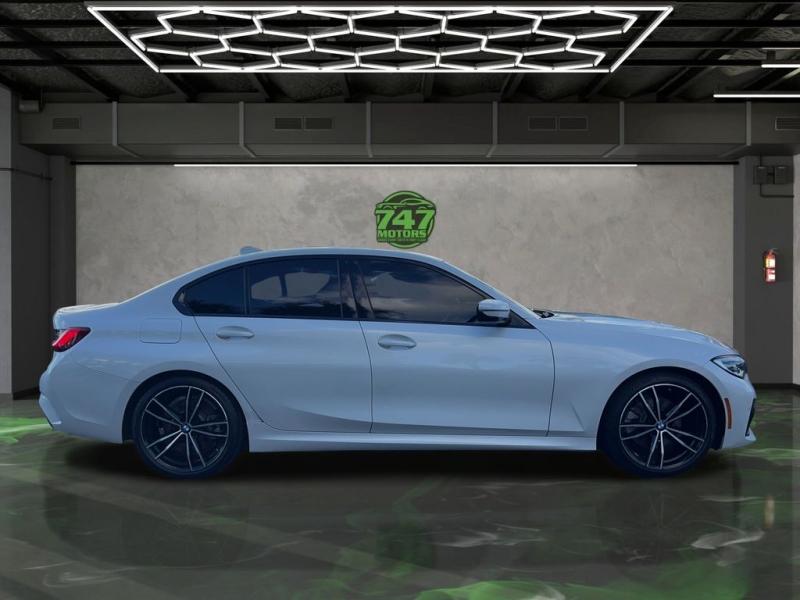 2019 BMW 3 Series