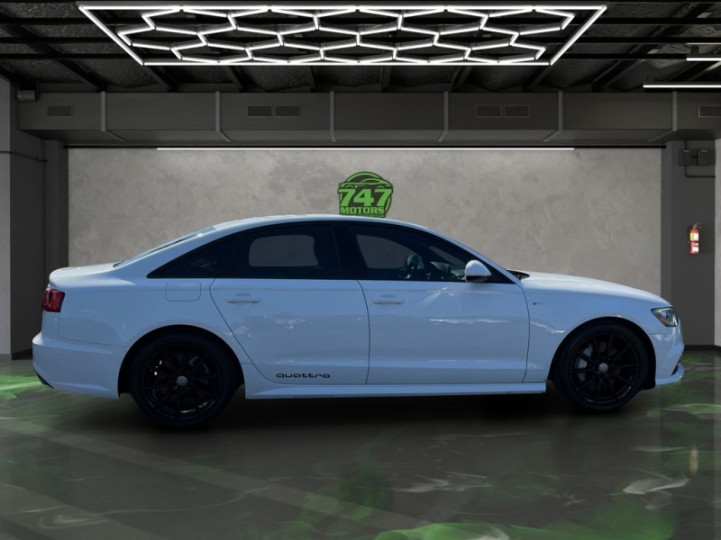 2017 Audi A6
