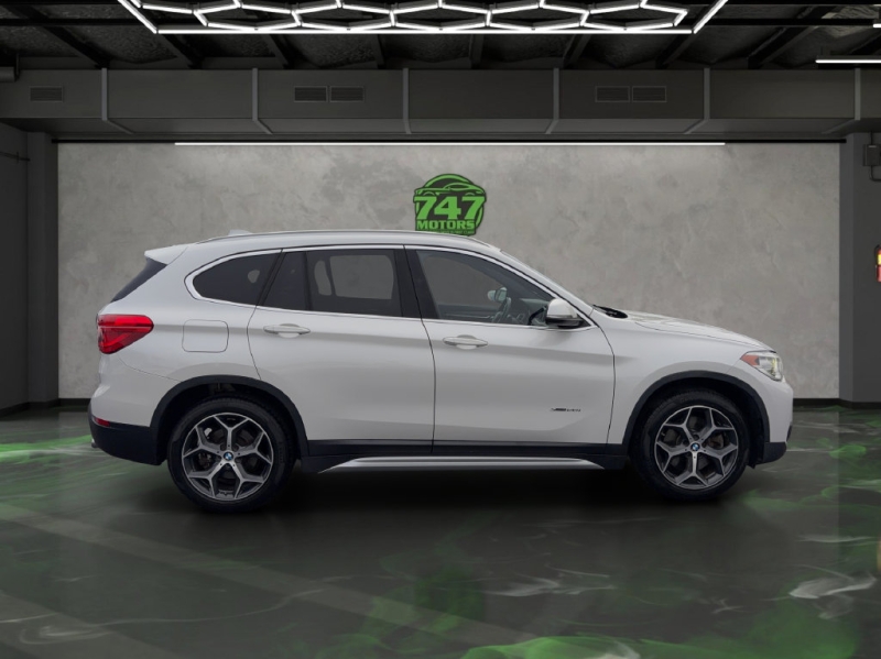 2017 BMW X1