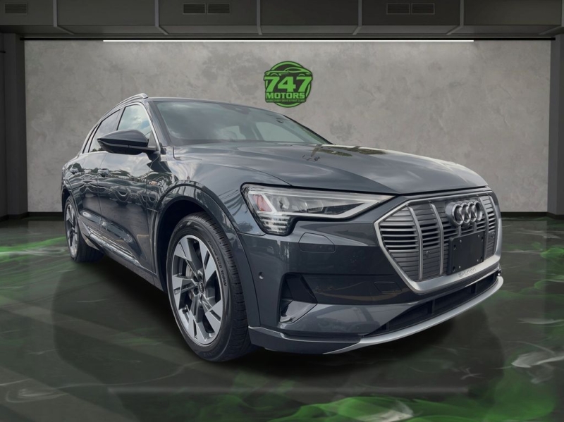 2021 Audi e-tron