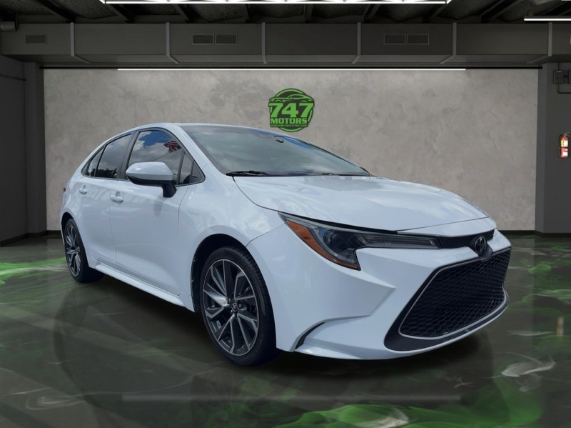 2021 Toyota Corolla