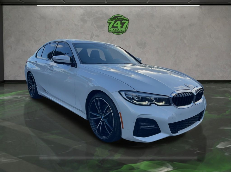 2019 BMW 3 Series