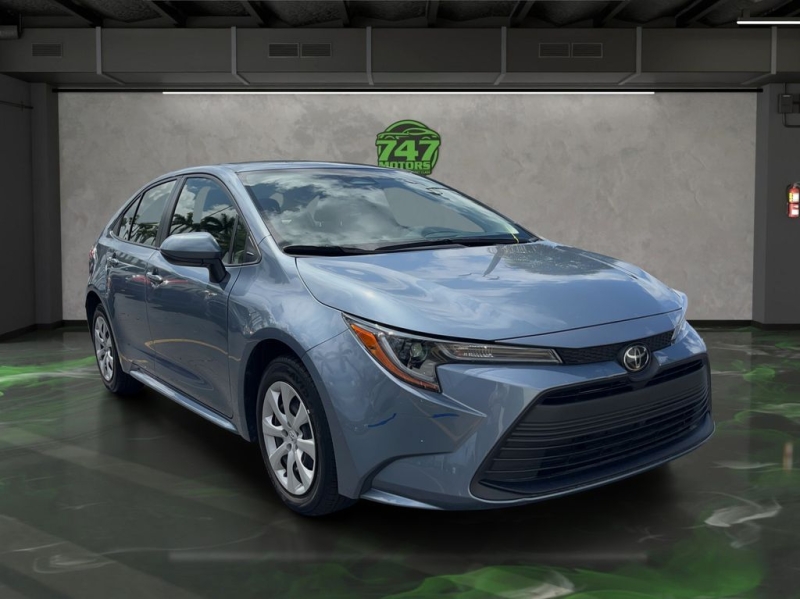 2023 Toyota Corolla
