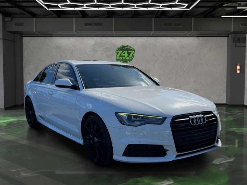 2017 Audi A6