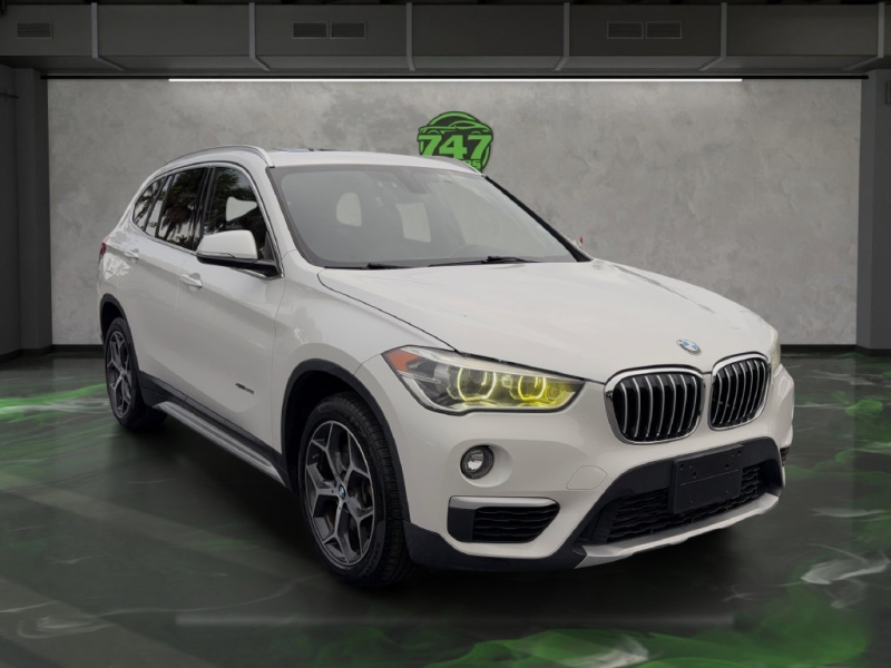 2017 BMW X1