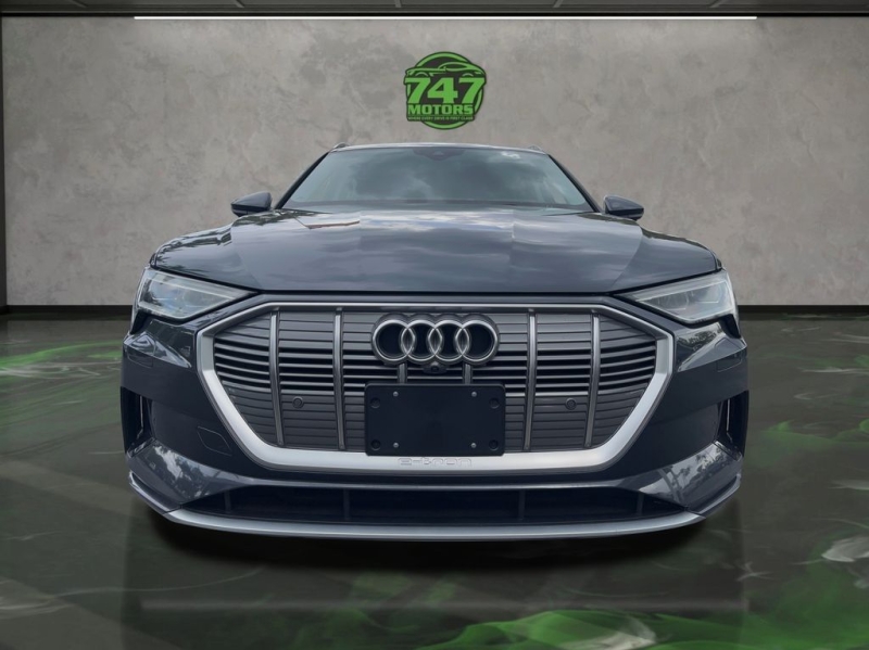 2021 Audi e-tron