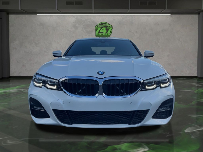 2019 BMW 3 Series