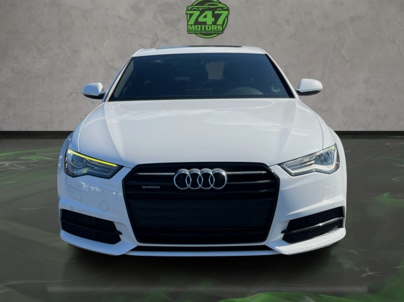 2017 Audi A6