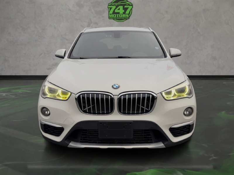 2017 BMW X1