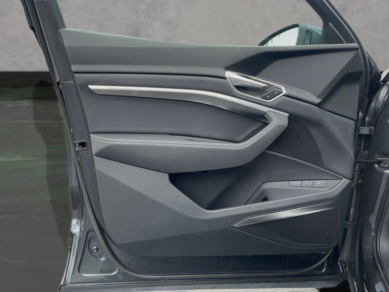 2021 Audi e-tron