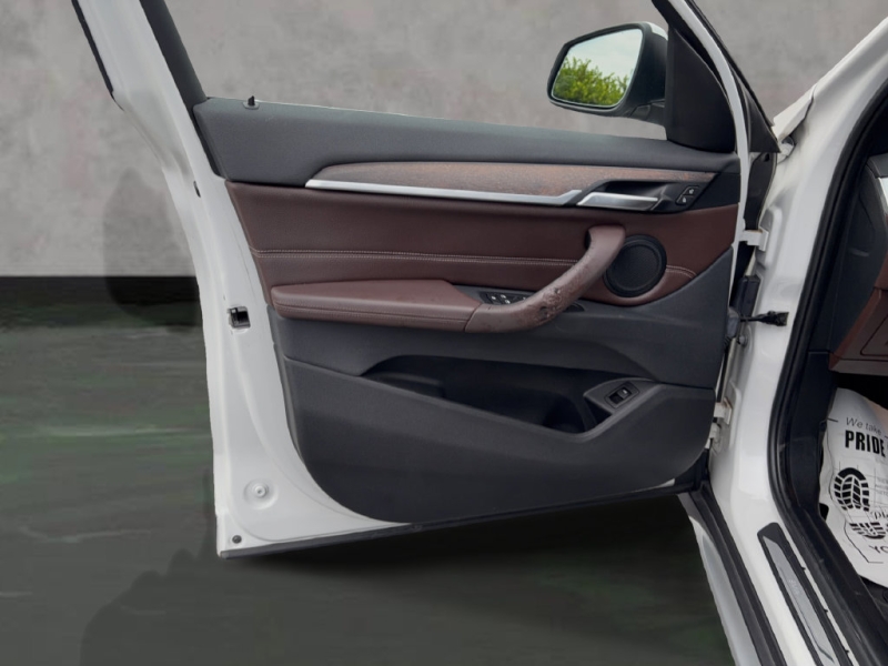 2017 BMW X1