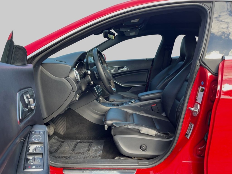 2018 Mercedes-Benz CLA