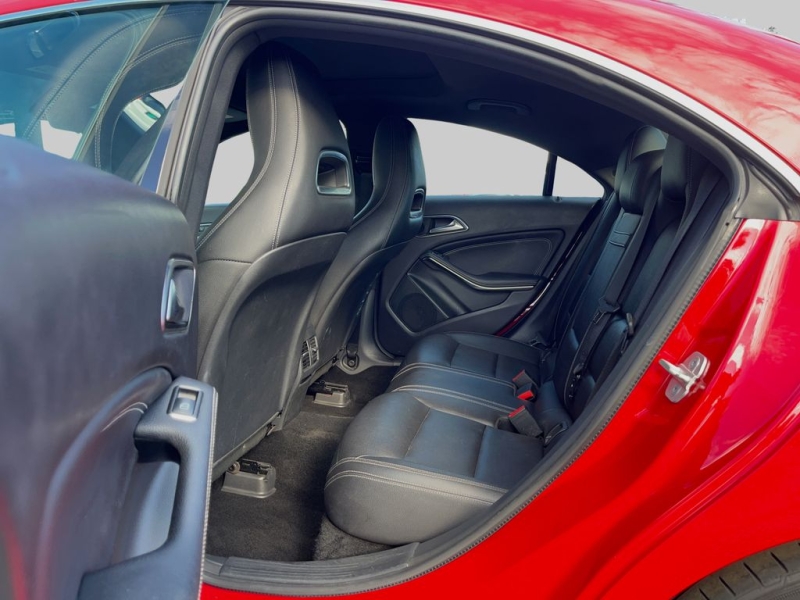 2018 Mercedes-Benz CLA