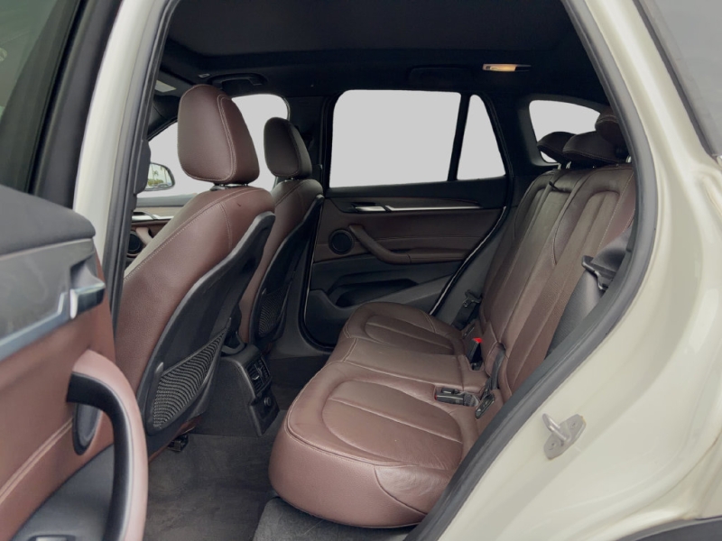2017 BMW X1