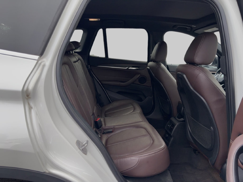 2017 BMW X1