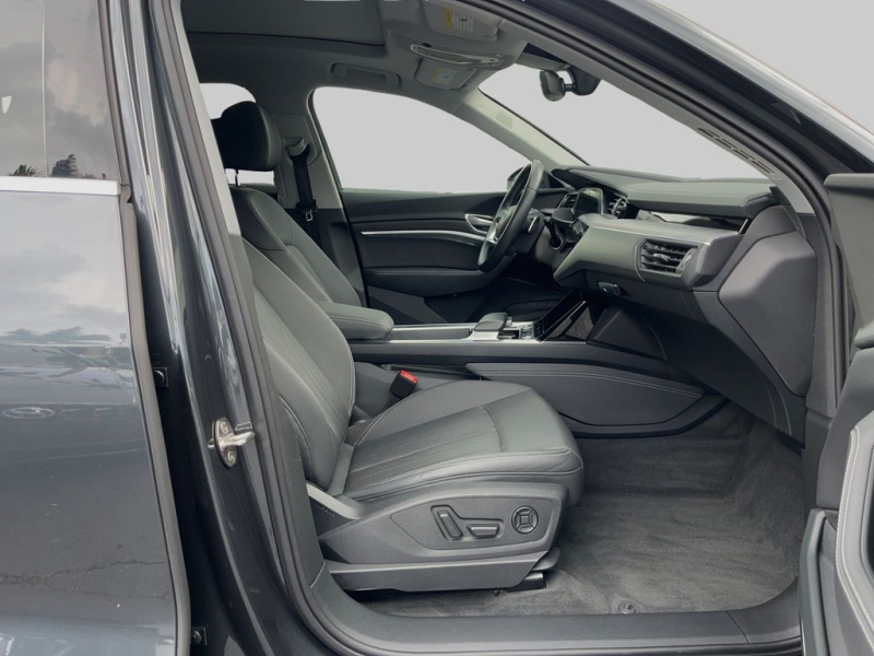 2021 Audi e-tron