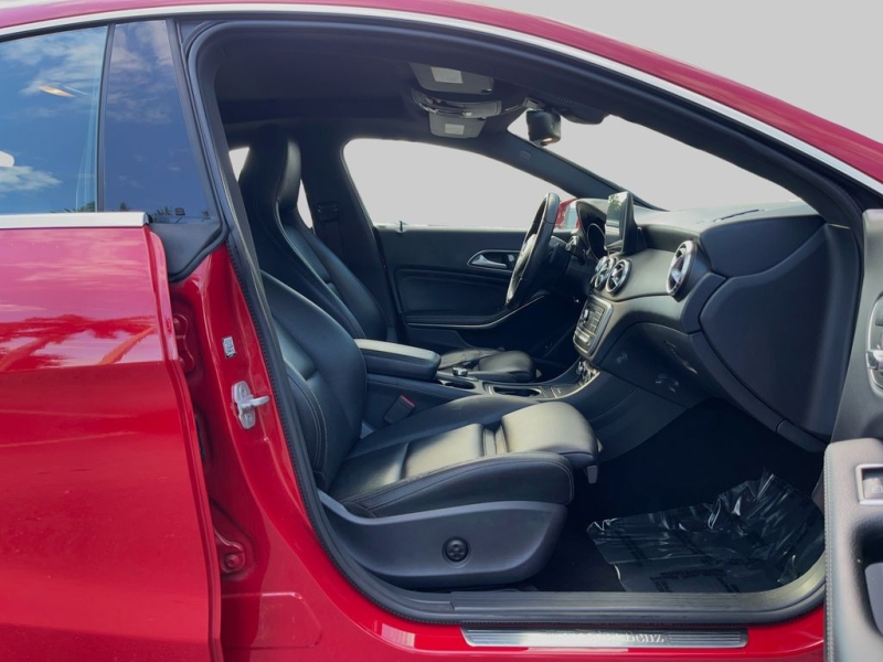 2018 Mercedes-Benz CLA