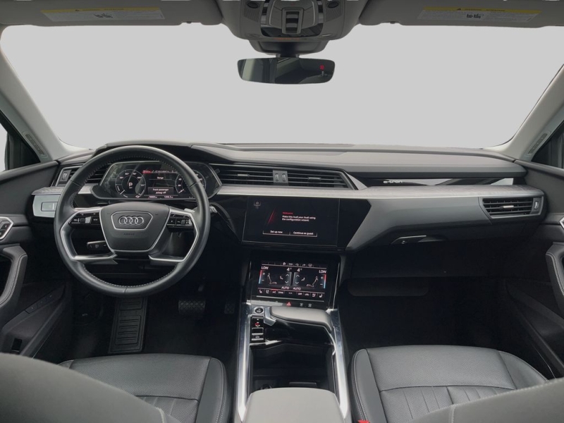 2021 Audi e-tron