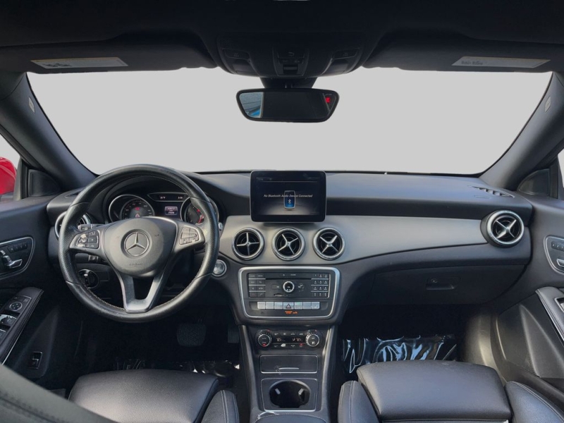 2018 Mercedes-Benz CLA
