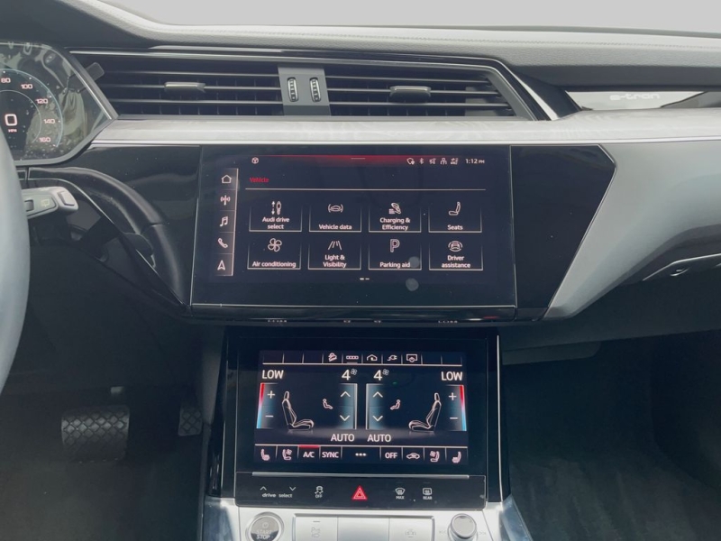 2021 Audi e-tron