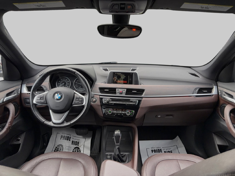 2017 BMW X1