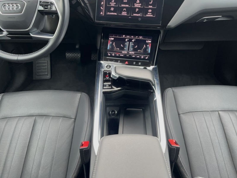 2021 Audi e-tron
