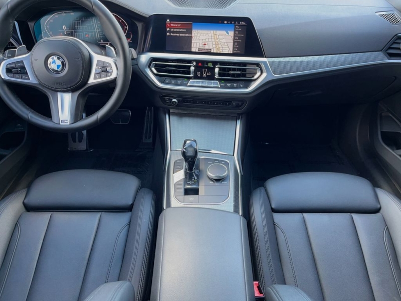 2019 BMW 3 Series