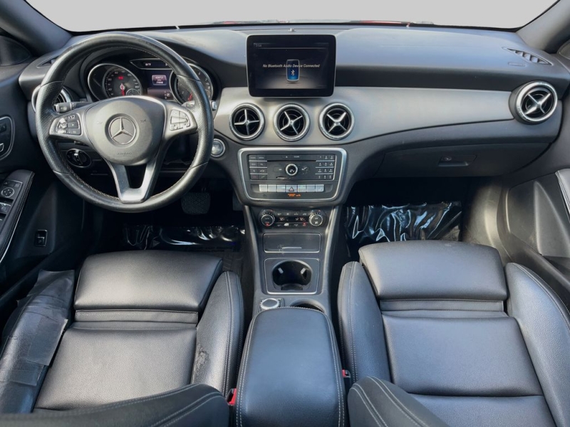 2018 Mercedes-Benz CLA