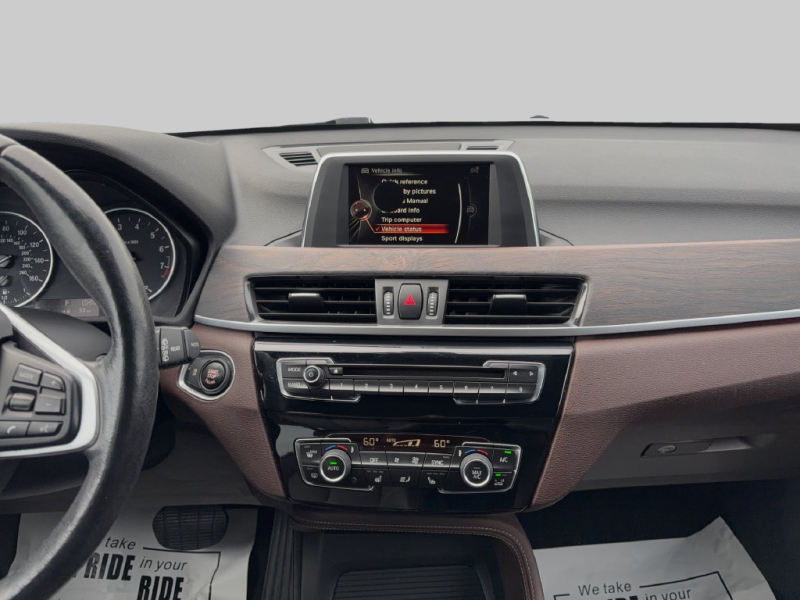 2017 BMW X1
