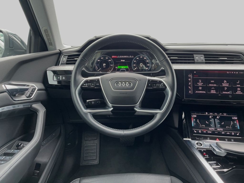 2021 Audi e-tron