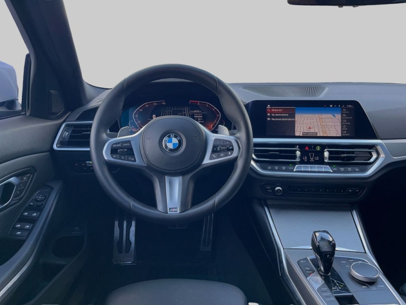 2019 BMW 3 Series