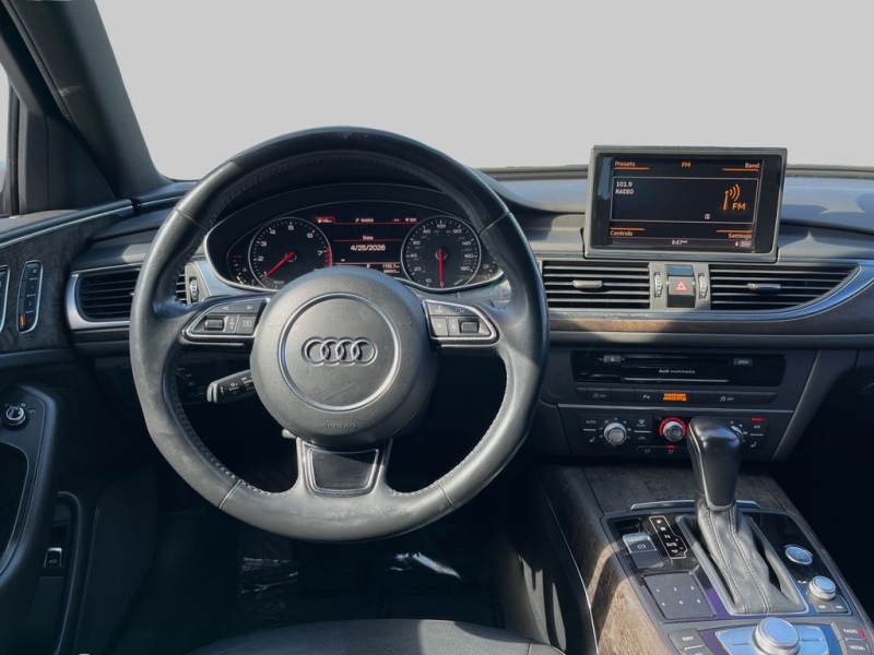 2017 Audi A6