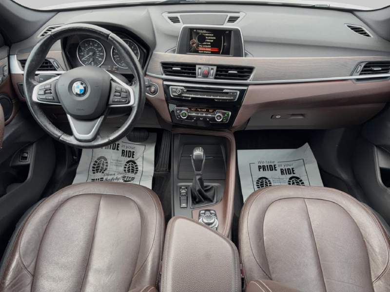 2017 BMW X1