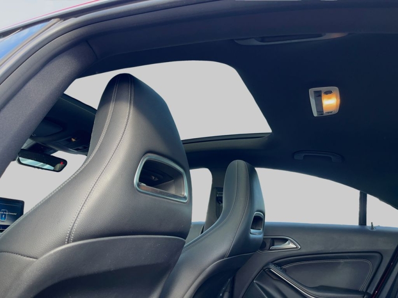 2018 Mercedes-Benz CLA