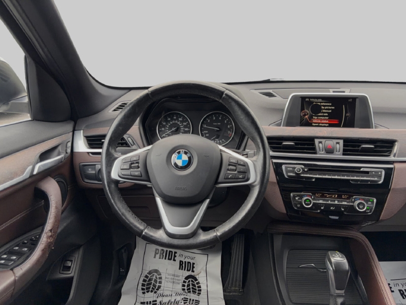 2017 BMW X1