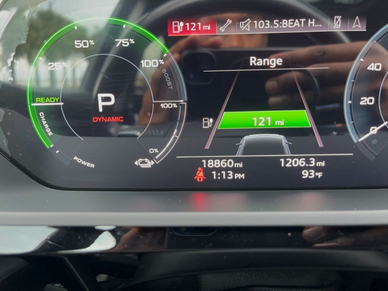 2021 Audi e-tron