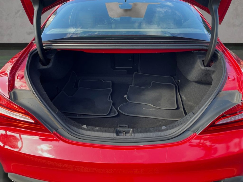 2018 Mercedes-Benz CLA