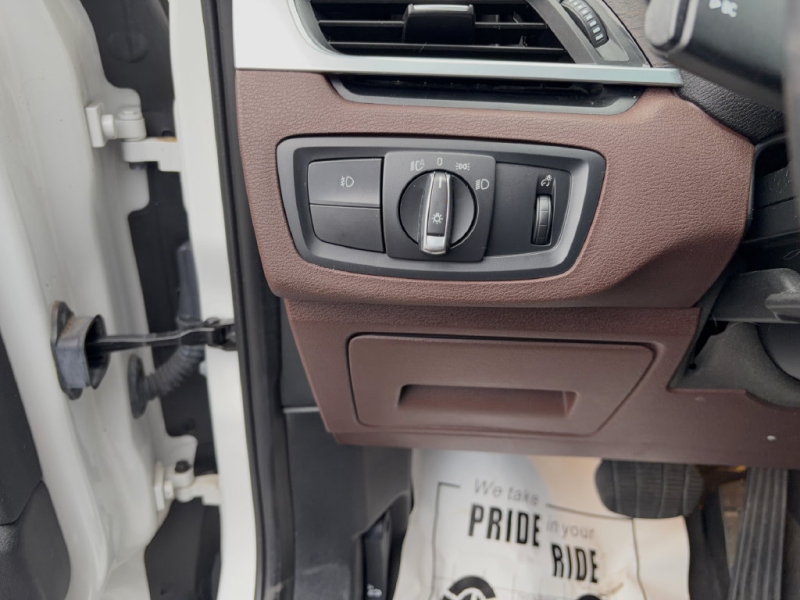 2017 BMW X1