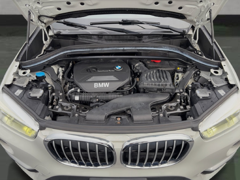 2017 BMW X1