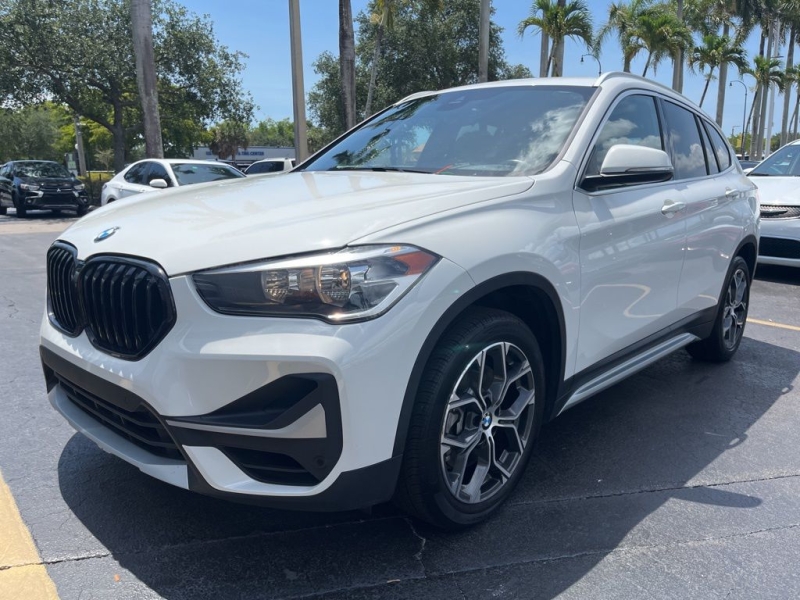 2021 BMW X1