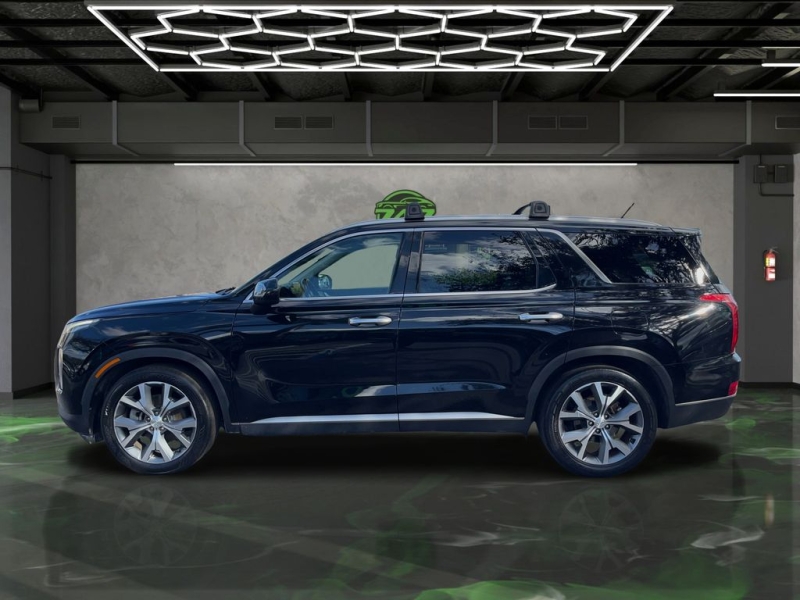 2020 Hyundai Palisade