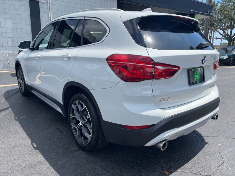 2021 BMW X1