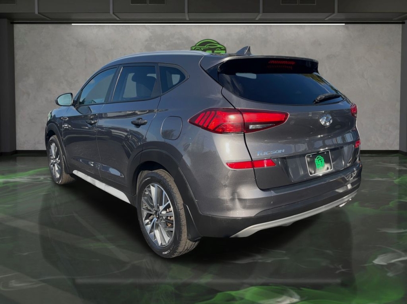 2020 Hyundai Tucson