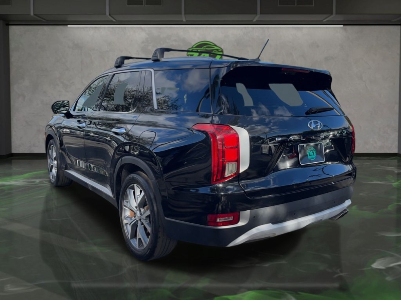 2020 Hyundai Palisade