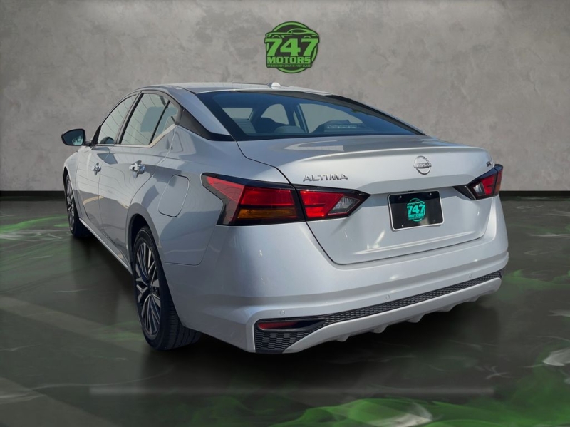 2023 Nissan Altima