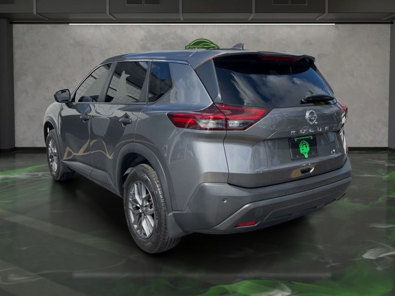 2021 Nissan Rogue