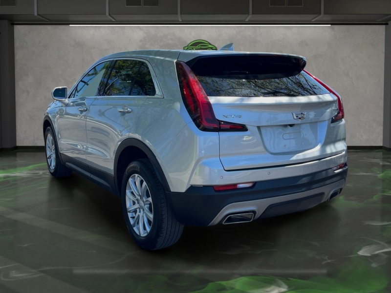 2021 Cadillac XT4