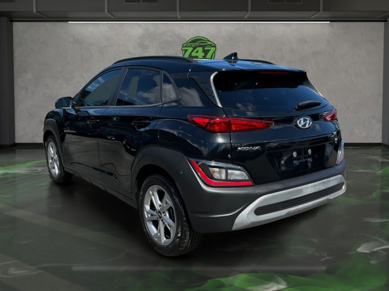 2023 Hyundai Kona